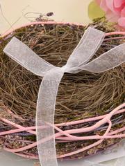 Уютное Гнездышко для обручальных колечек от  2