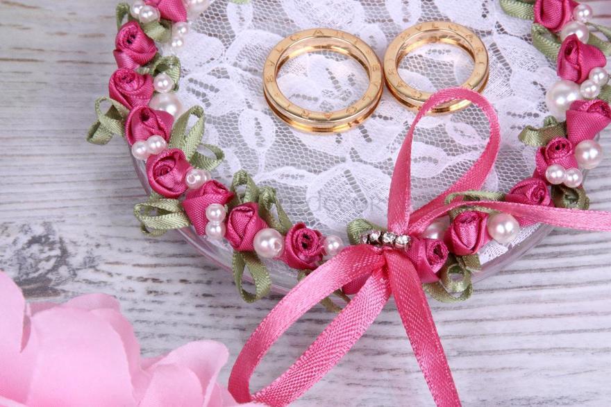 Кружевное блюдечко Пепельная роза от  3