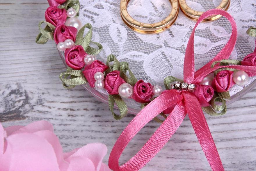 Кружевное блюдечко Пепельная роза от  4