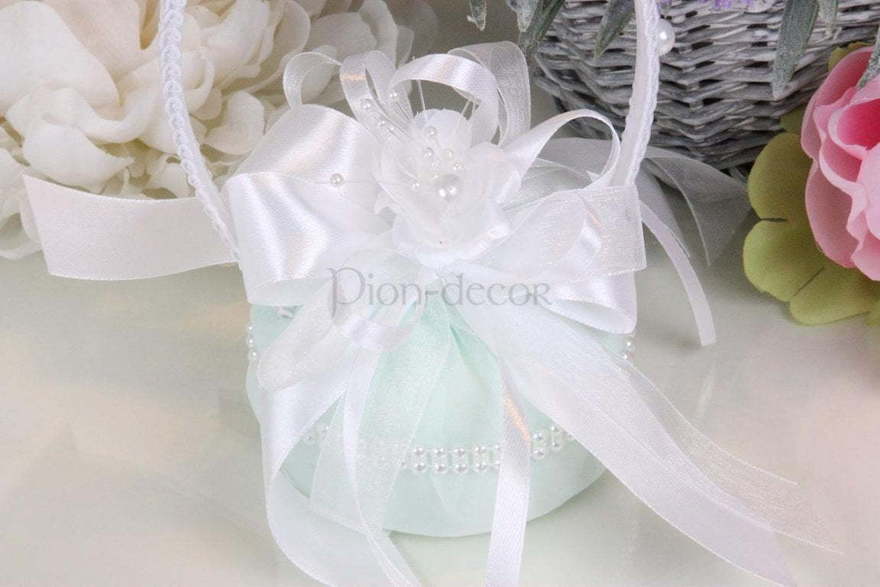 Корзиночка для колец Тиффани от  2