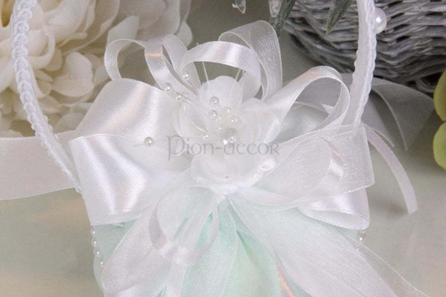 Корзиночка для колец Тиффани от  3