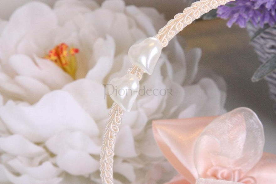 Корзиночка для колец Персик от  4