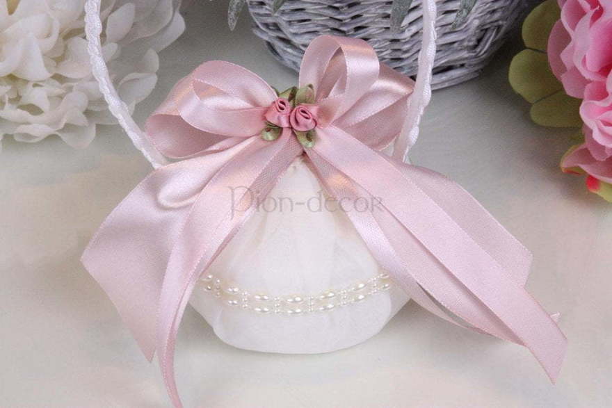 Корзиночка Пепельная роза от  2