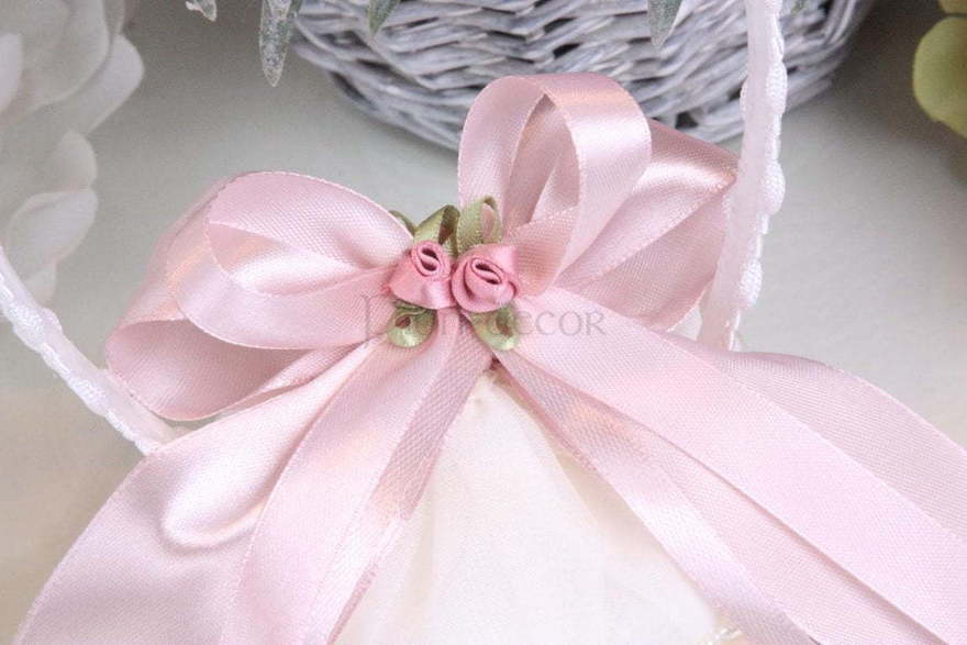 Корзиночка Пепельная роза от  3