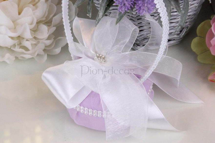 Корзиночка Лаванда от  2