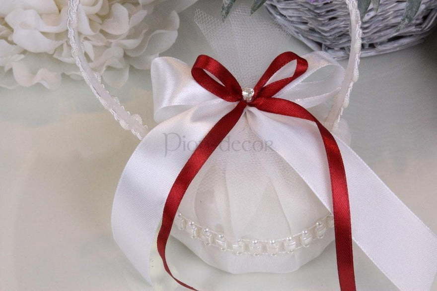 Корзиночка для колец Passion от  3