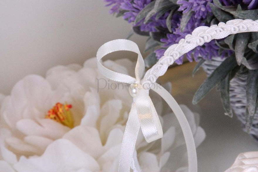 Корзиночка для колец Роза от  3