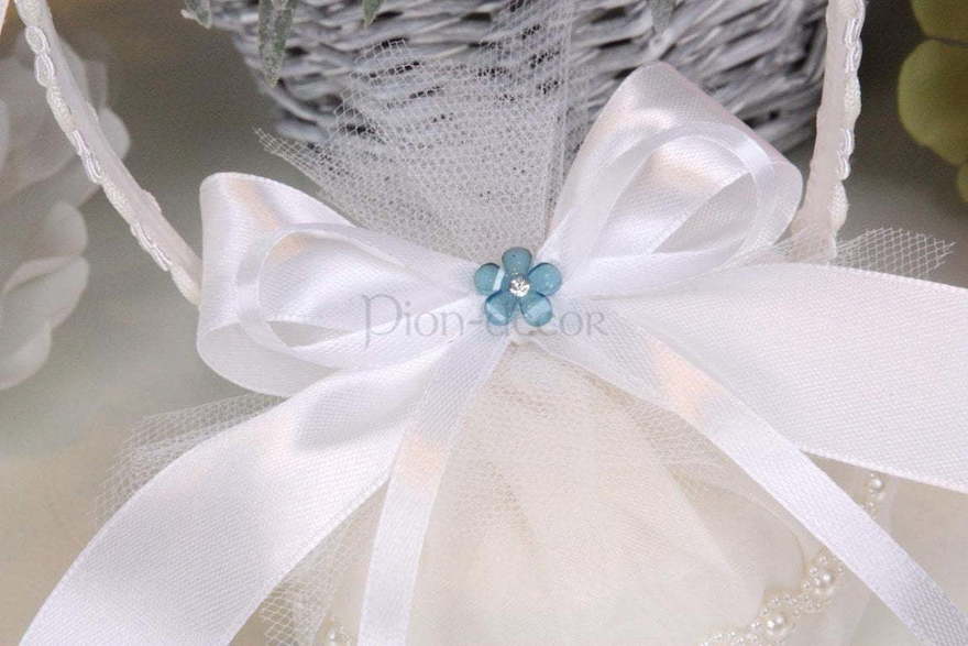 Корзиночка для колец Бирюза от  3