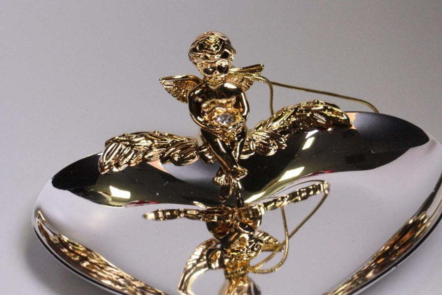 Блюдечко сердечко от  2