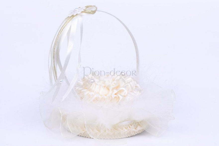 Пушистая подставочка под кольца от  2