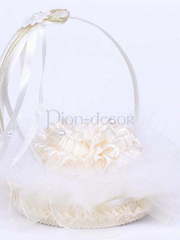 Пушистая подставочка под кольца от  2