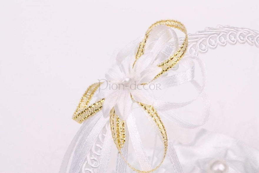 Подставочка под кольца с пушком от  2