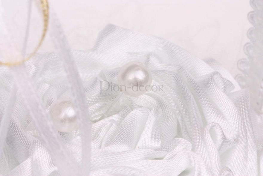 Подставочка под кольца с пушком от  4