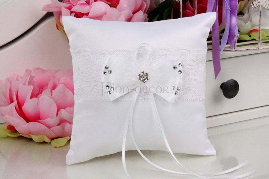 Подушечка Романтичный бантик от  4
