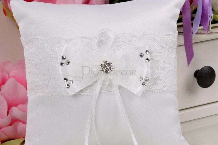 Подушечка Романтичный бантик от  5