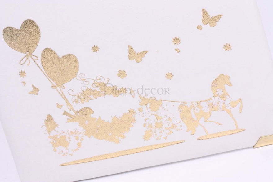 Папка для свидетельства белая от  2