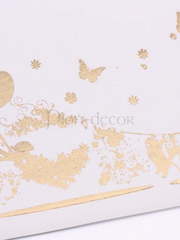 Папка для свидетельства белая от  2