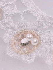 Классическая подушечка для колечек от  2