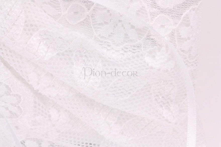 Подушечка для колец с кружевом от  3