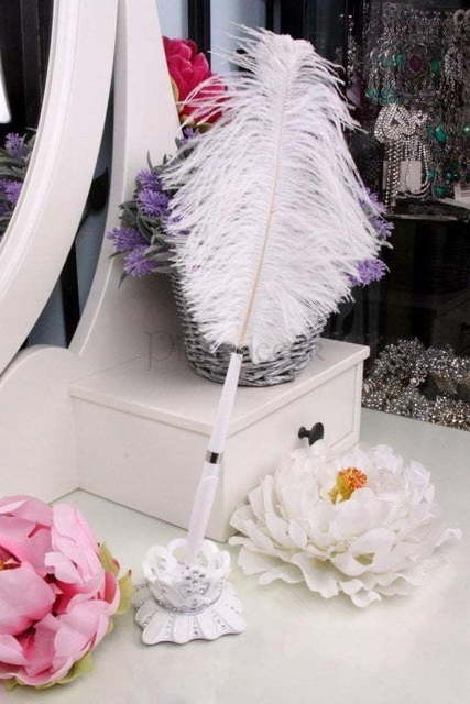 Ручка-перо Принцесса от  3