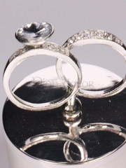 Коробочка с кольцами от  2