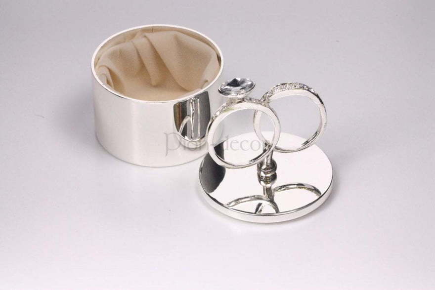 Коробочка с кольцами от  3