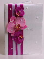 Папка Орхидеи от  1