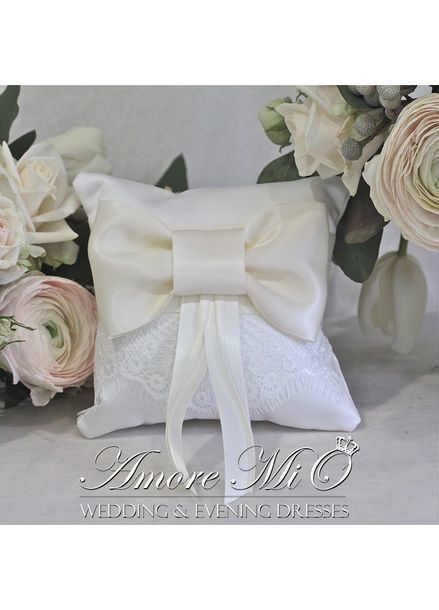 Подушка для колец Классик от Свадебный салон Amore Mio 1