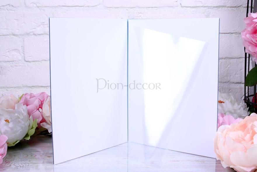 Папка Небесно-голубая от  3