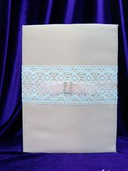 Папка для свидетельства (арт.1176-1) от Свадебный салон Wedding Lily 1