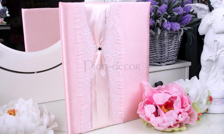 Папка для свидетельства Smoky rose от  3