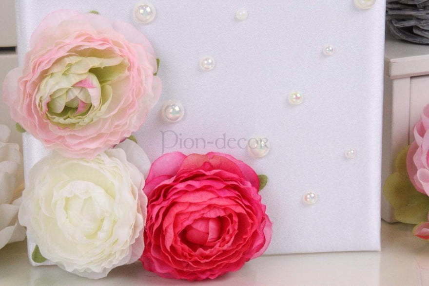 Папка Пион-Декор от  2