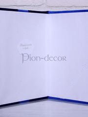 Папка Бархатное индиго от  2