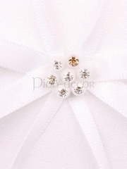 Белая подушечка под обручальные кольца от  2