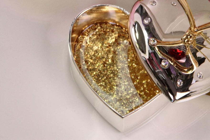 Подставка Swarovski Сердечко от  2