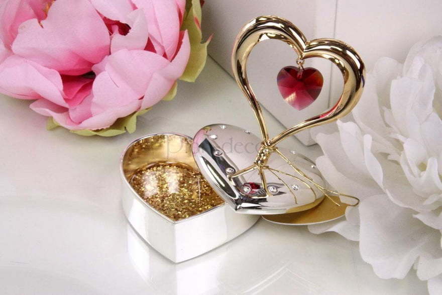 Подставка Swarovski Сердечко от  4