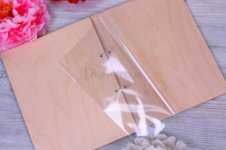 Папка для свидетельства о заключении брака Веночек- дерево от  4