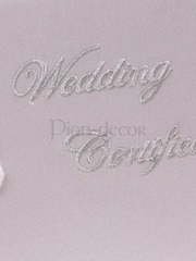 Папка с цветком от  2