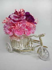 Подставка для колец Орхидея от Свадебный салон Amore Mio 1