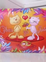 Наклейка Мультяшки котики от  1