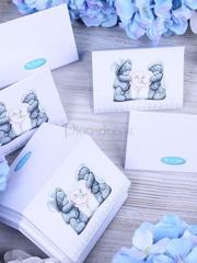 Рассадочная карточка Me to you от  1