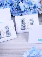 Рассадочная карточка Me to you от  2