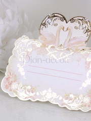 Карточка Золотые лебеди от  1