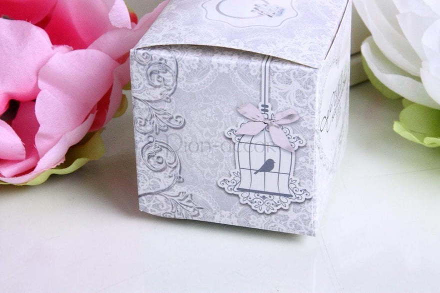 Бонбоньерка Самый счастливый день от  3