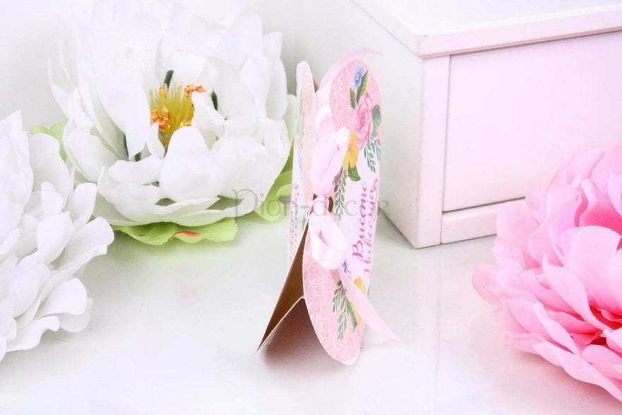 Бонбоньерка Heart от  2