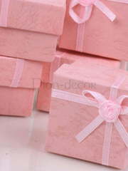 Коралловая бонбоньерка от  2