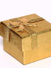 Бонбоньерка - коробочка от  1