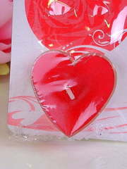 Бонбоньерка-свечка от  2