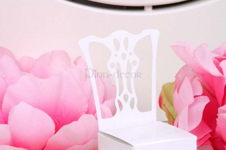 Бонбоньерка - стульчик от  2