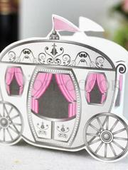 Бонбоньерка - Карета от  1